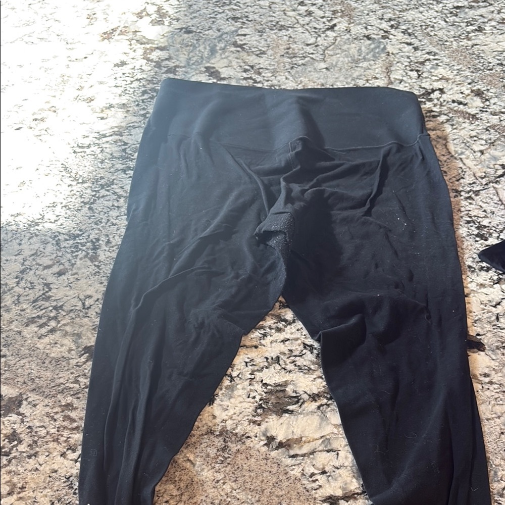 Aerie Black Leggings